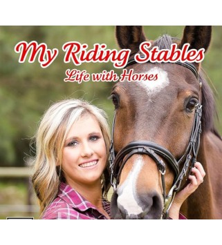 My Riding Stables: Life with Horses Switch Nintendo eShop Key EUROPE